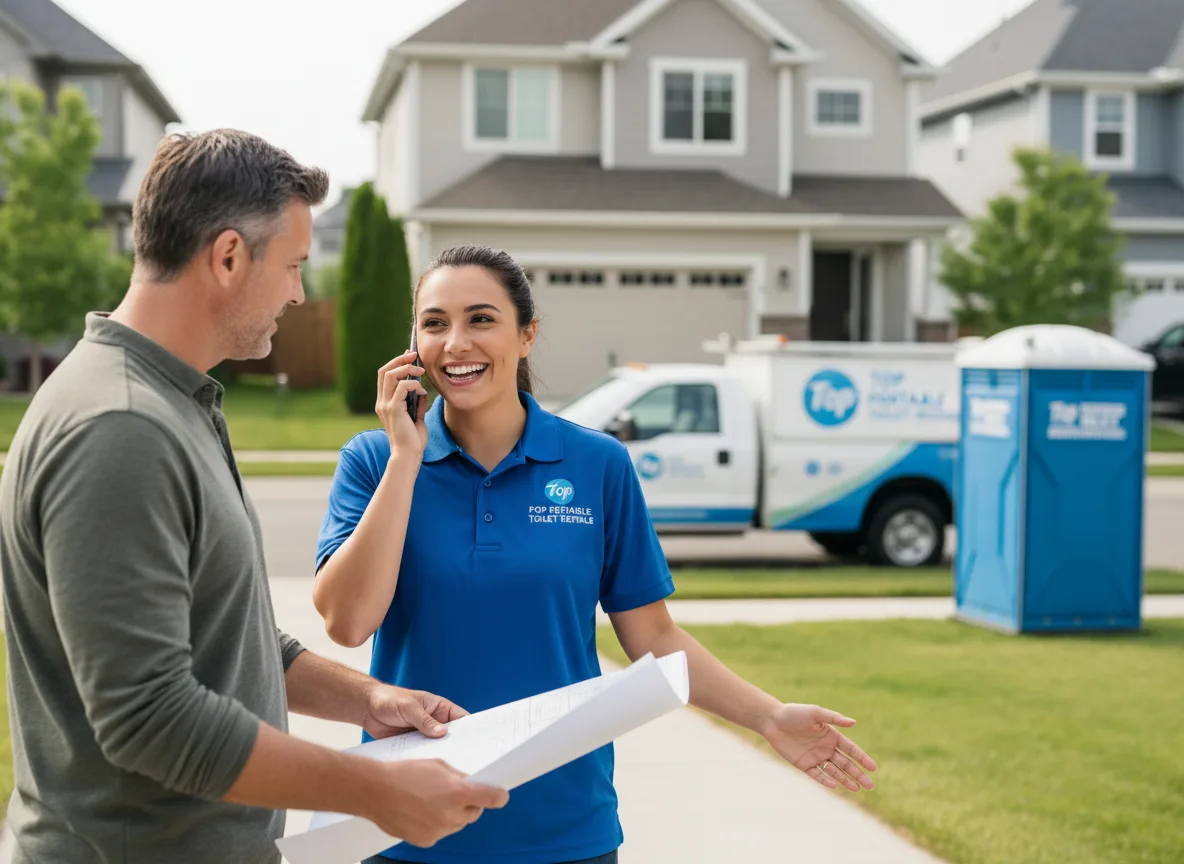 Short Term Porta Potty Rental White Oak, WV FAQs